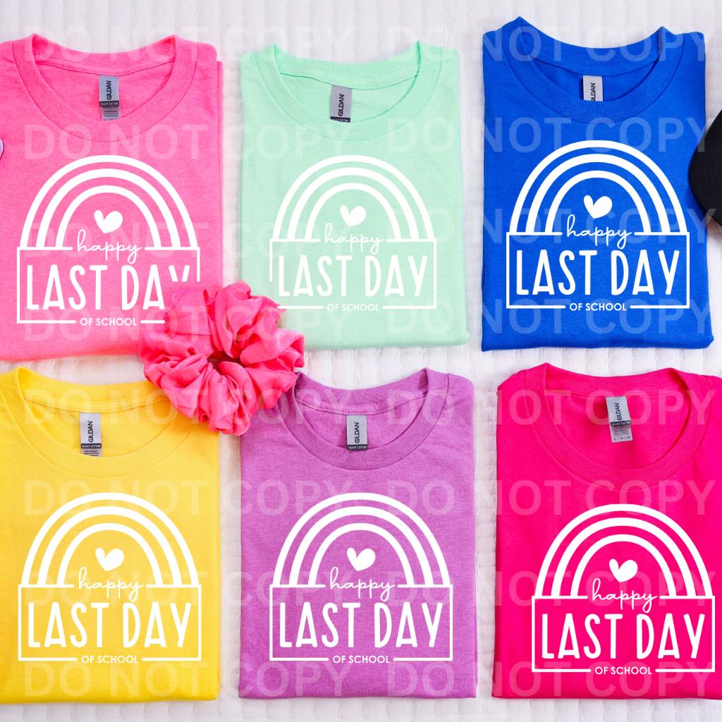 Last Day of School