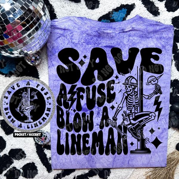 Save a Fuse DTF