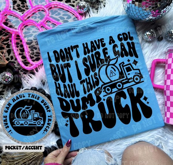 Dump Truck DTF