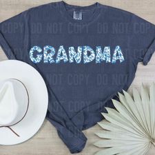 Grandma DTF