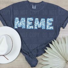 Meme DTF