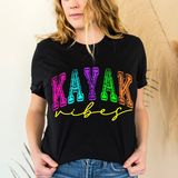 Kayak Vibes DTF