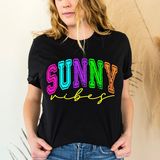 Sunny Vibes DTF