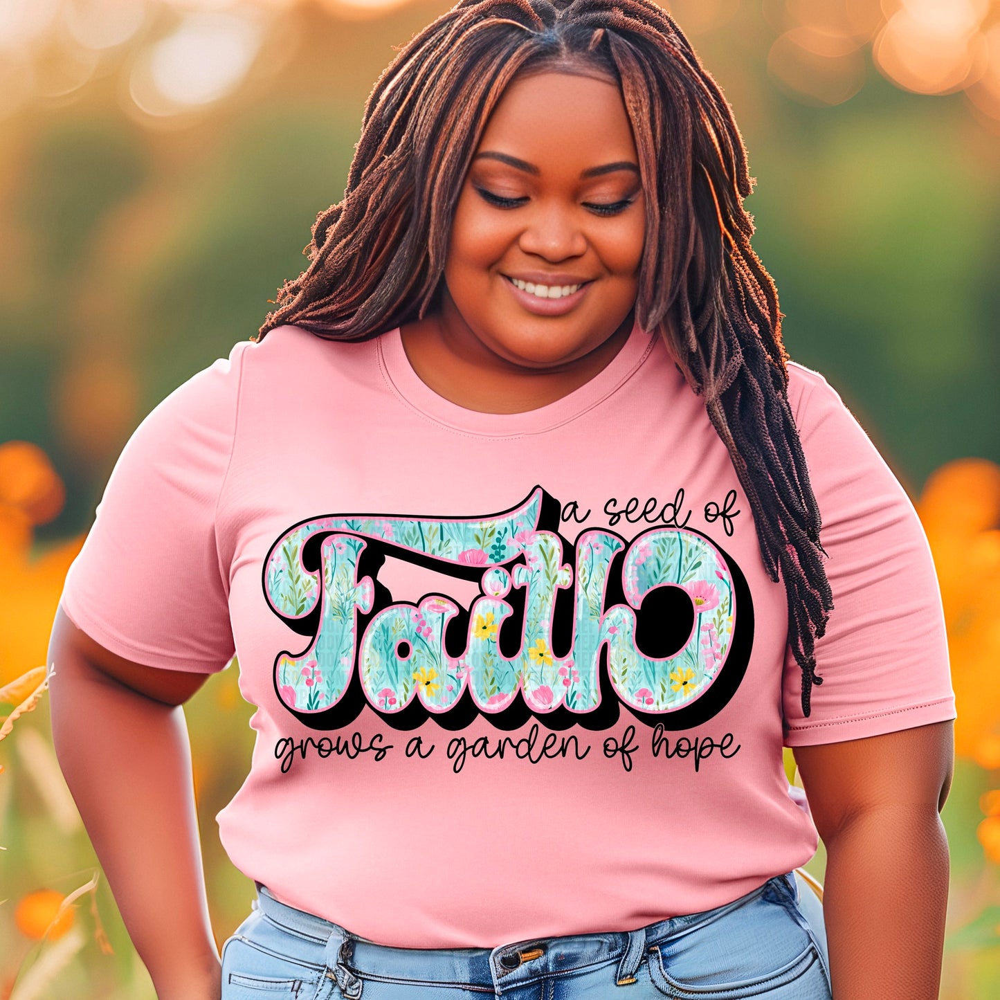 A Seed Of Faith DTF