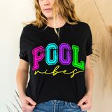 Pool Vibes DTF