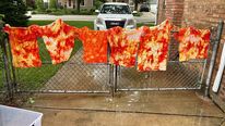 Fireball Tie Dye