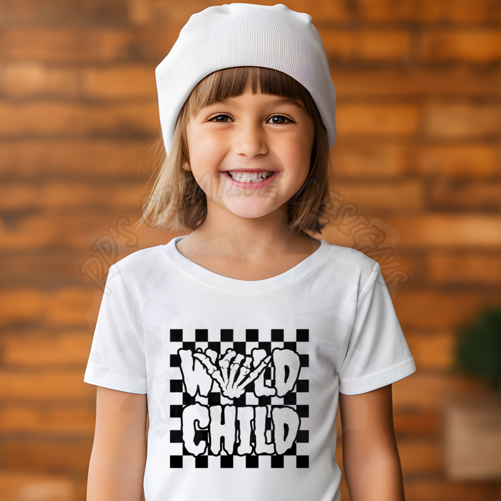 Wild Child CHILD DTF