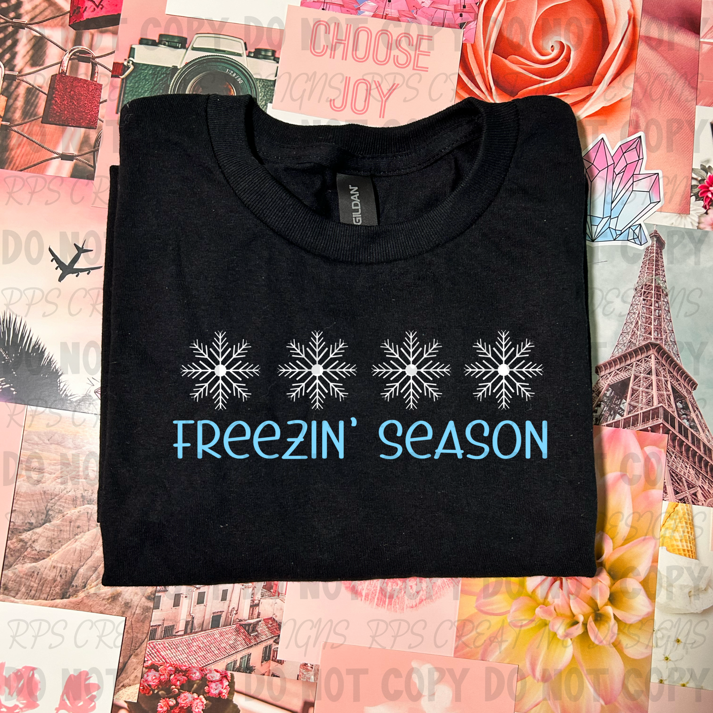 Freezin Season DTF TWO DOLLA PALOOZA