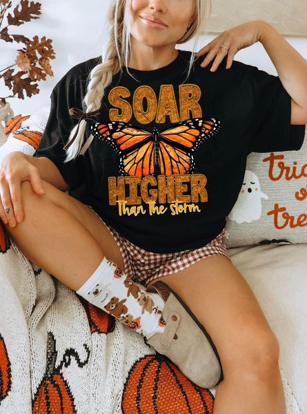 Soar Higher DTF