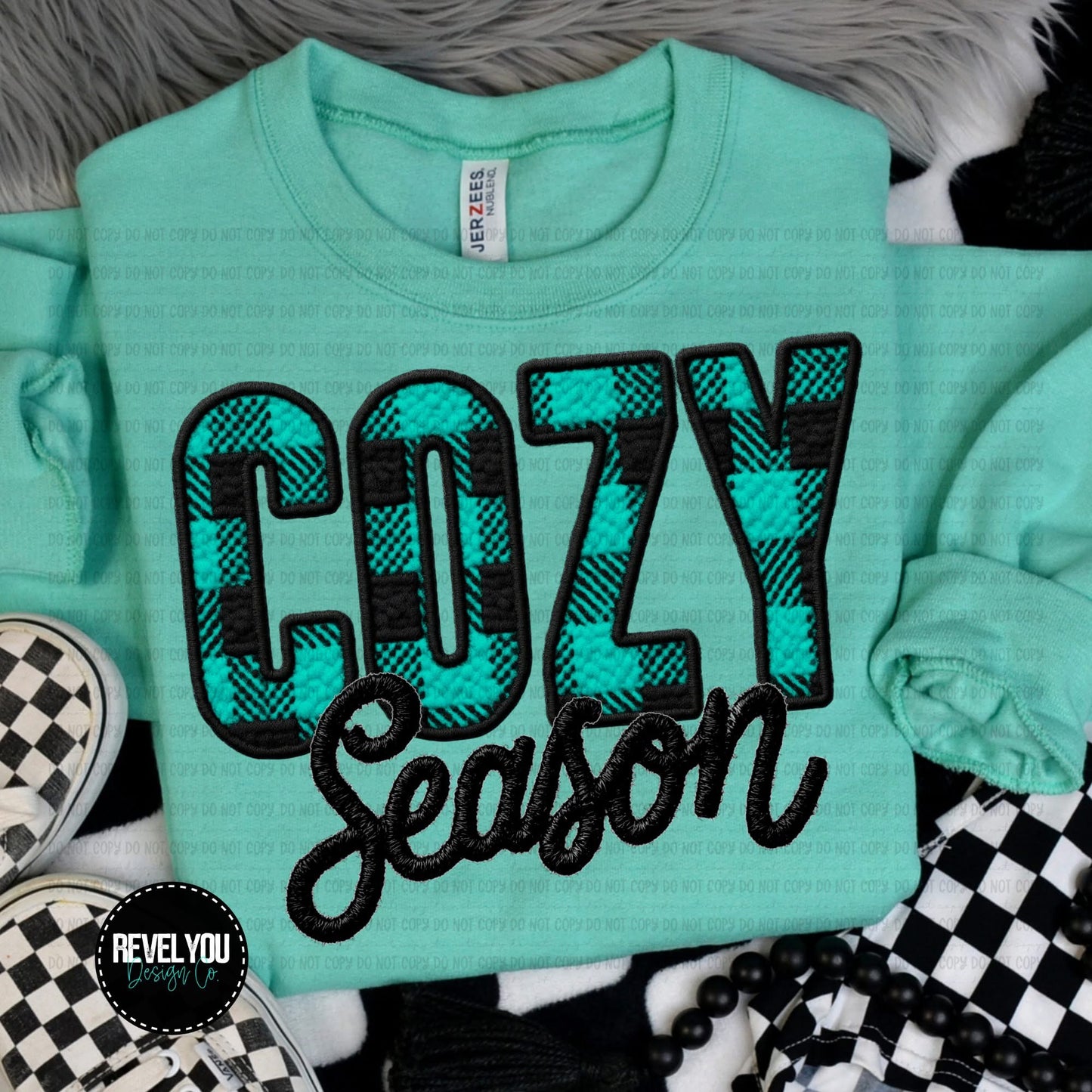 Cozy DTF