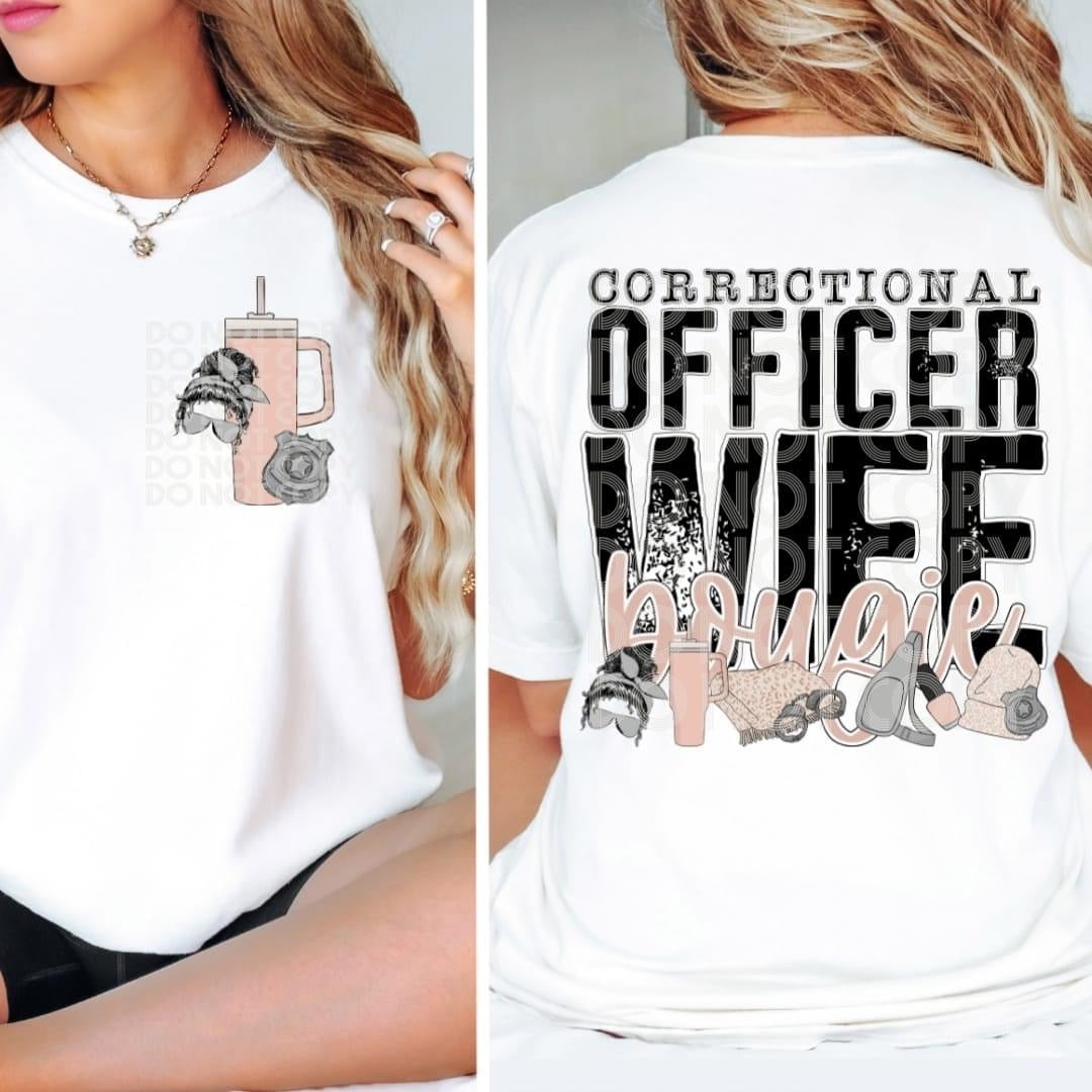 Bougie Occupation DTF