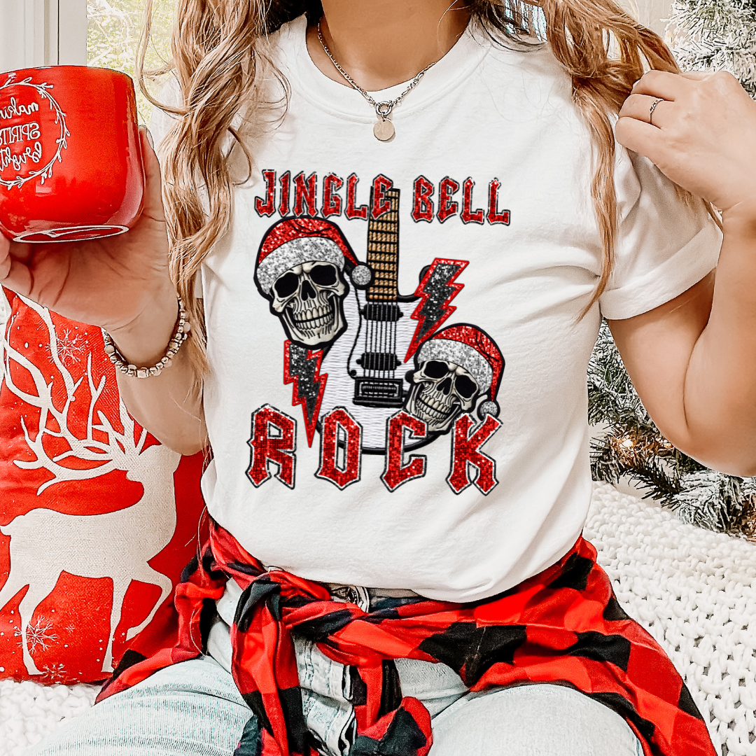 Jingle Bell Rock DTF