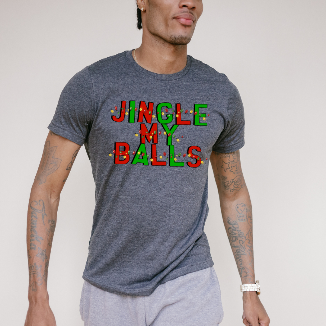 Jingle My Balls DTF