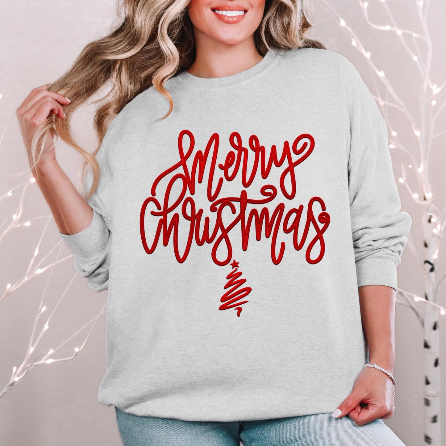 Merry Christmas DTF
