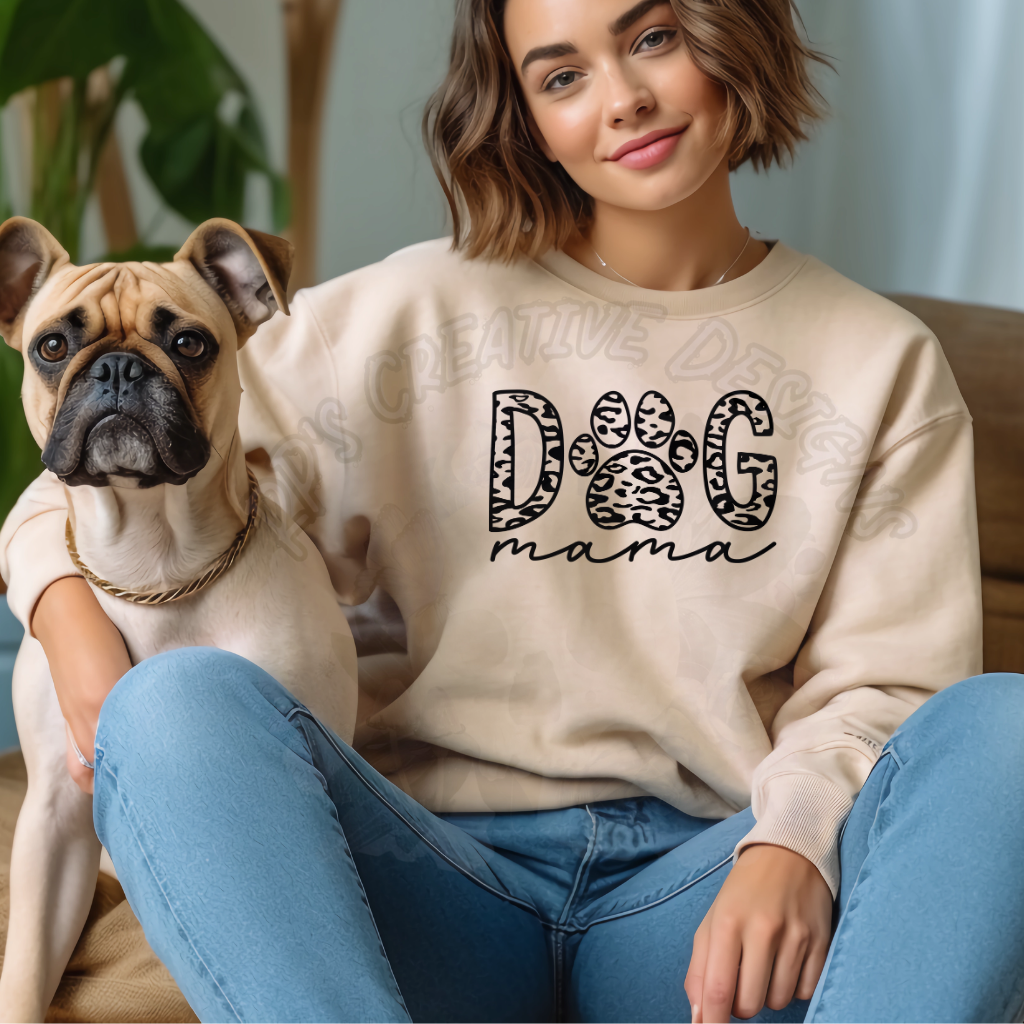 Dog Mama DTF