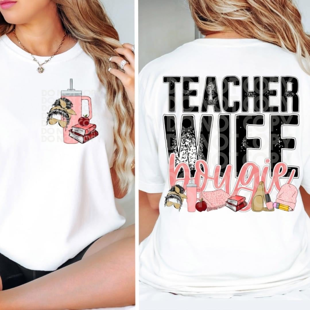 Bougie Occupation DTF