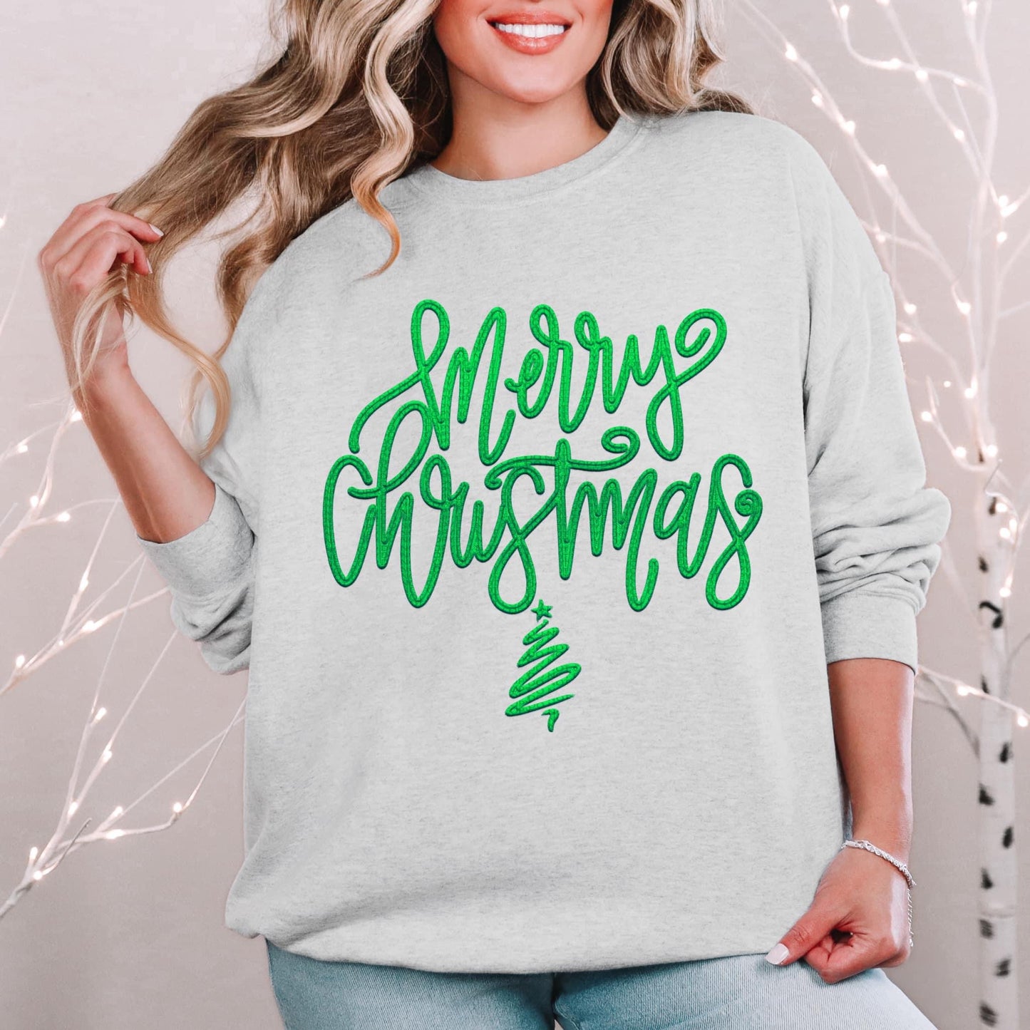 Merry Christmas DTF