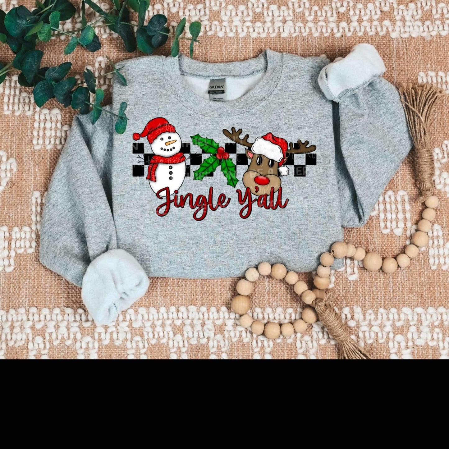 JINGLE YALL DTF - TWO DOLLA PALOOZA
