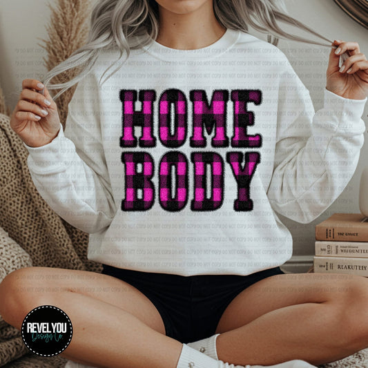 Homebody DTF