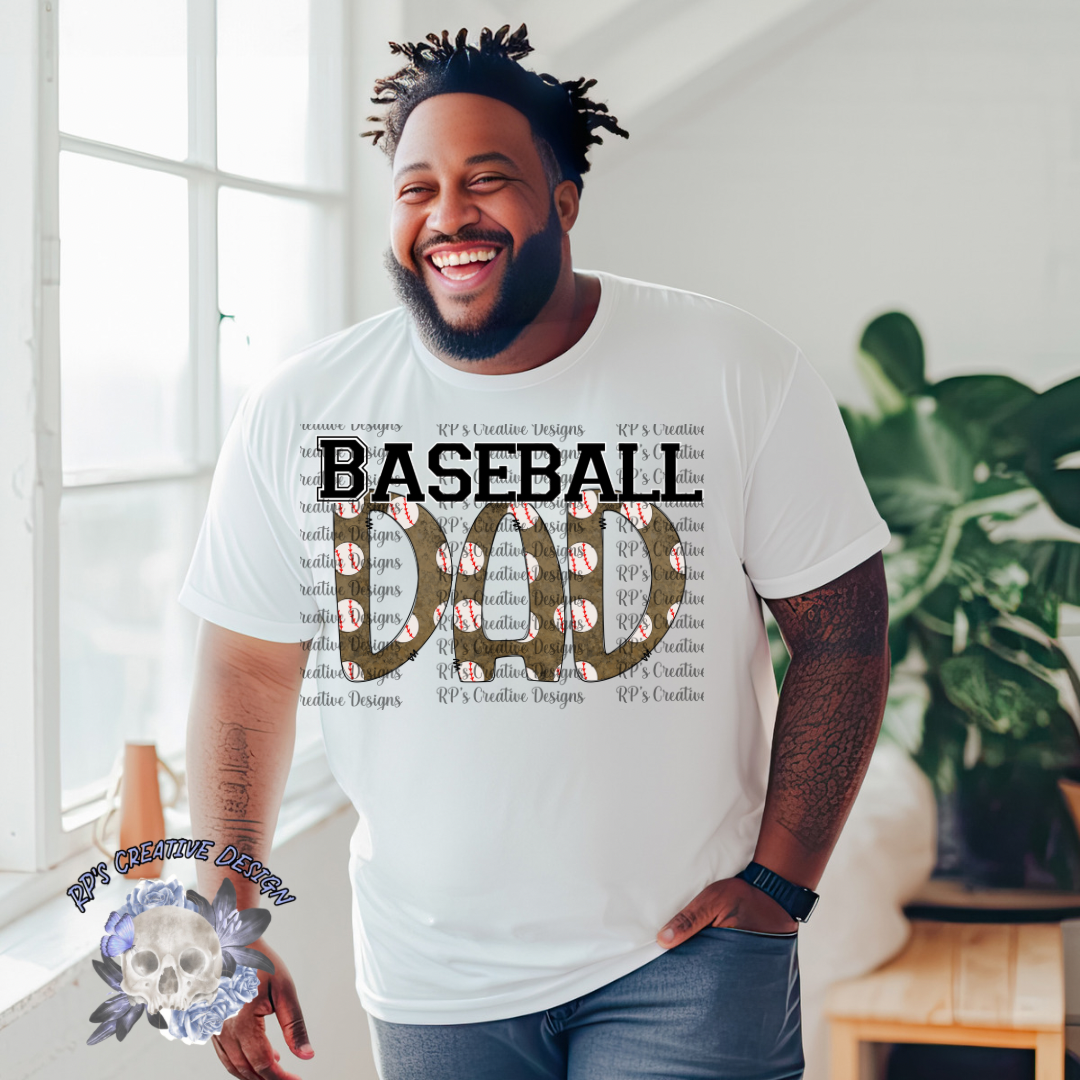 Baseball Alpha DTF