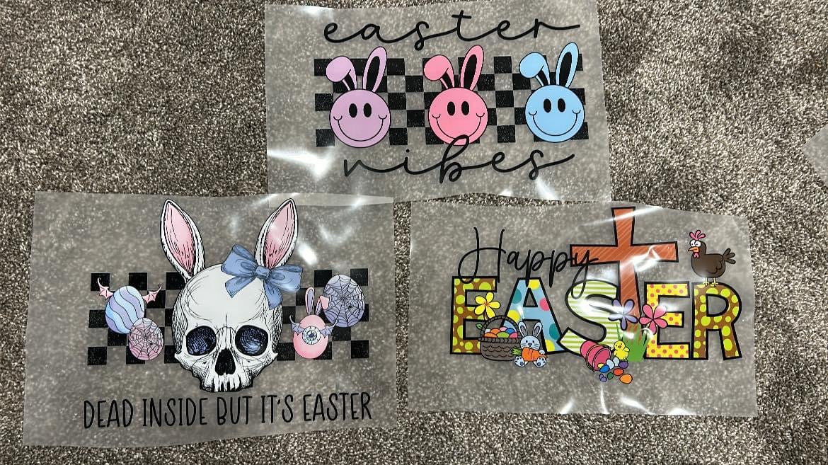 Easter DTF