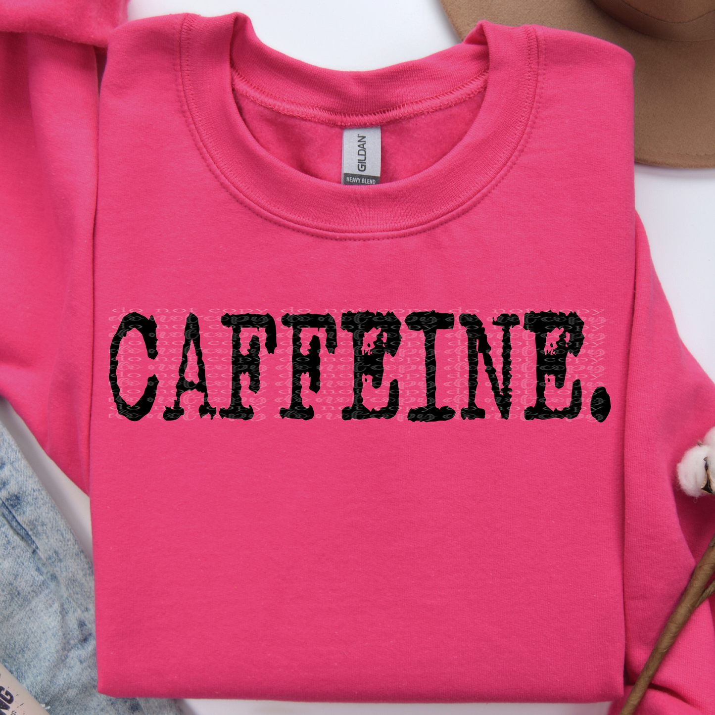 Caffeine DTF
