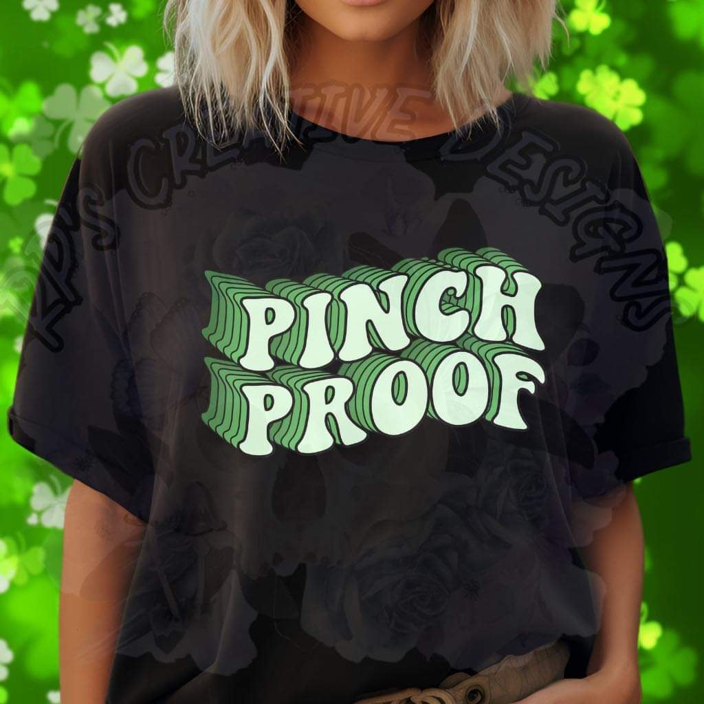 Pinch Proof DTF