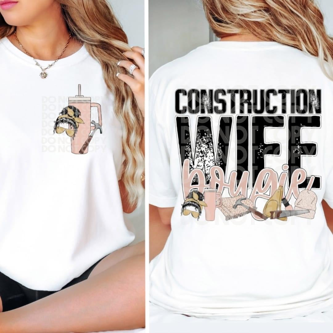 Bougie Occupation DTF