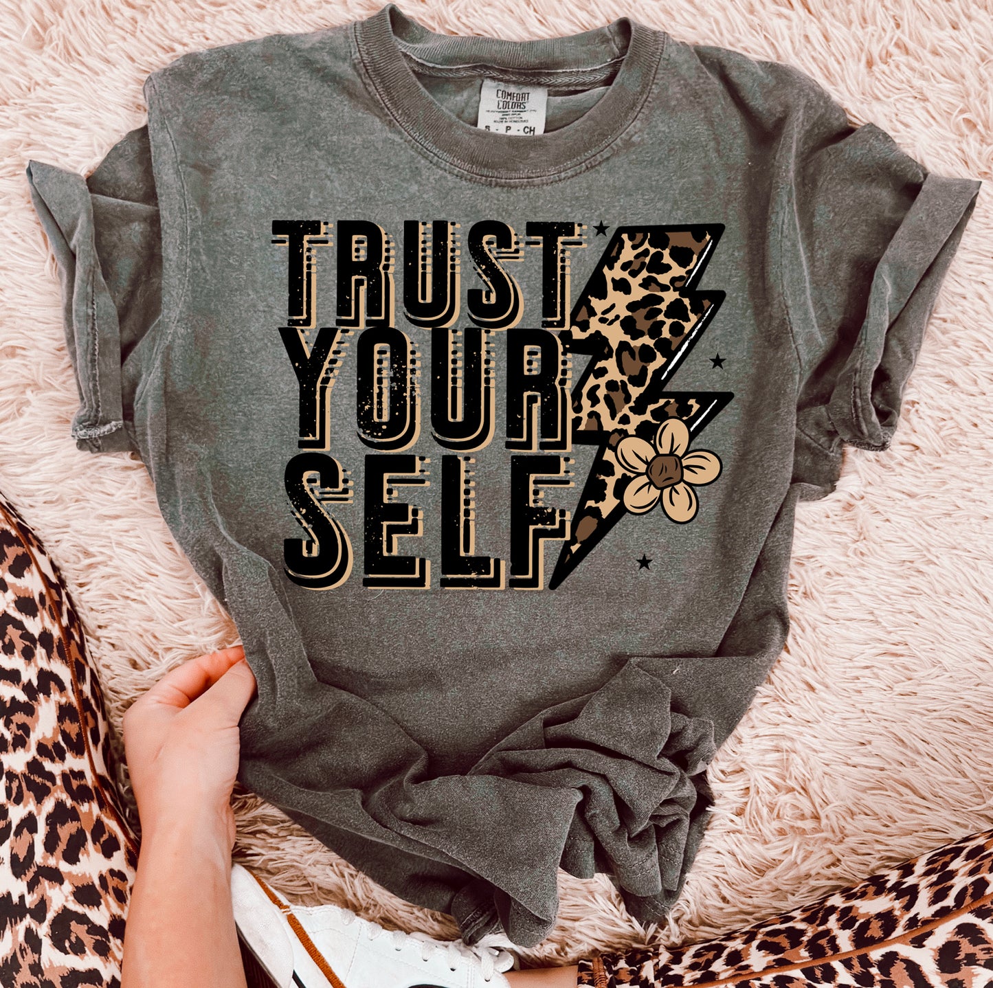 Trust Your Self DTF