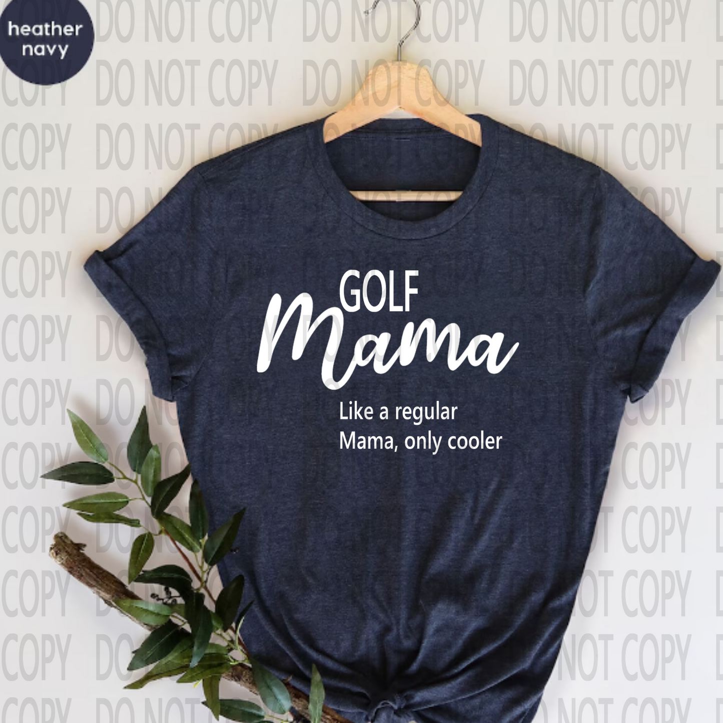 Golf Mama DTF