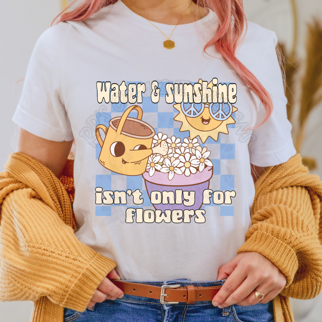 Water and Sunshine DTF