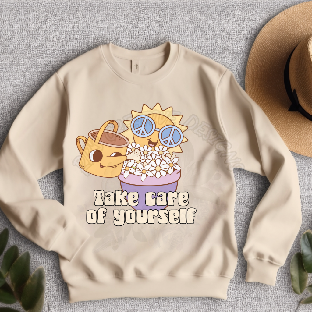 Take Care Of Yourself Tee