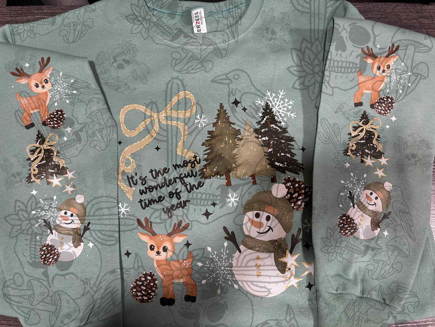 Most Wonderful Time of the Year