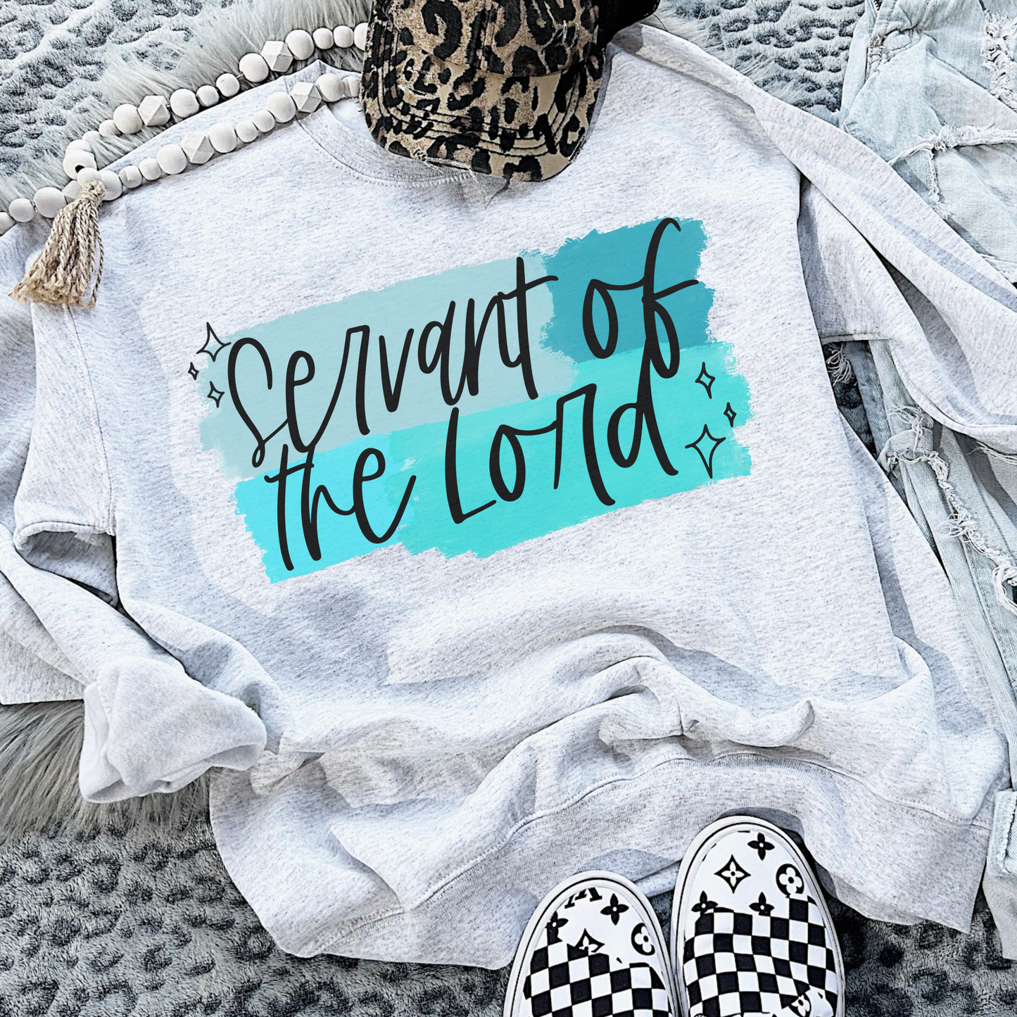 Servant of the Lord DTF - TWO DOLLA PALOOZA