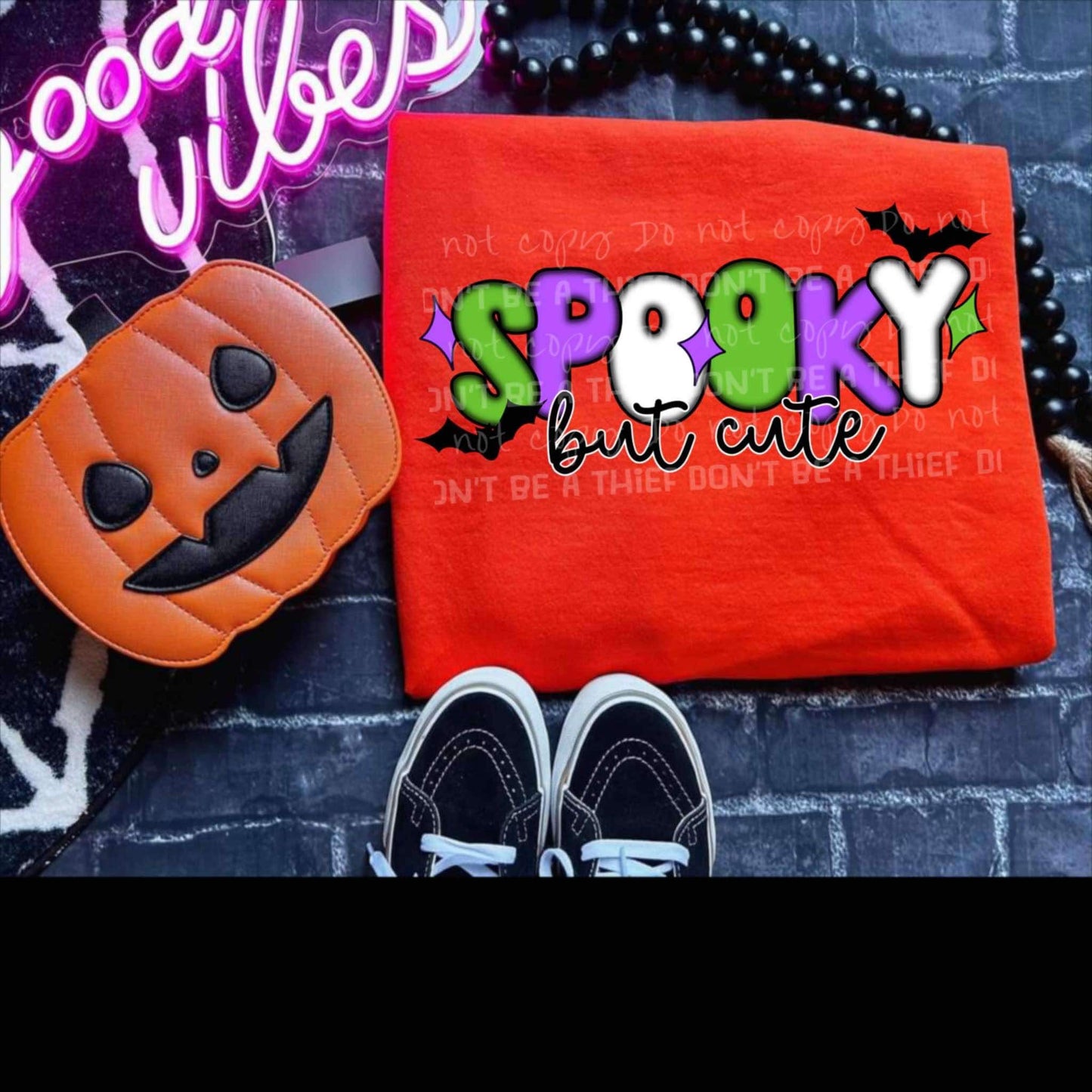 SPOOKY BUT CUTE DTF - TWO DOLLA PALOOZA