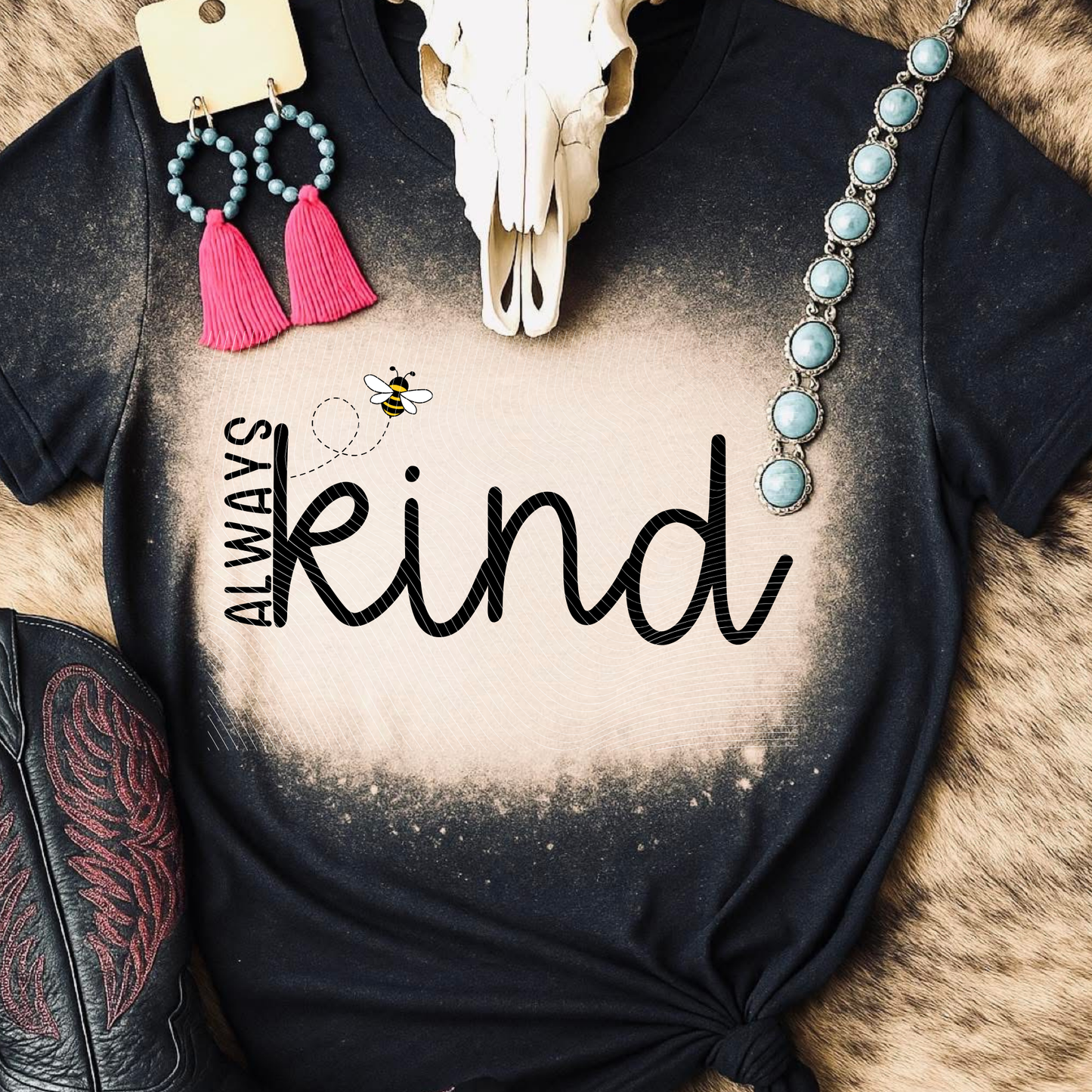 Always be Kind DTF