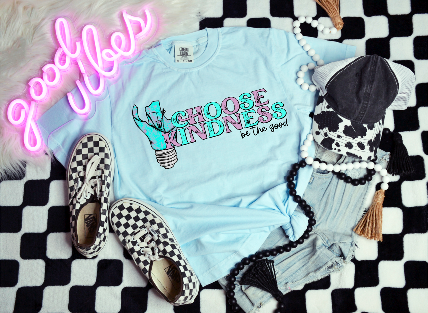 Choose Kindness DTF