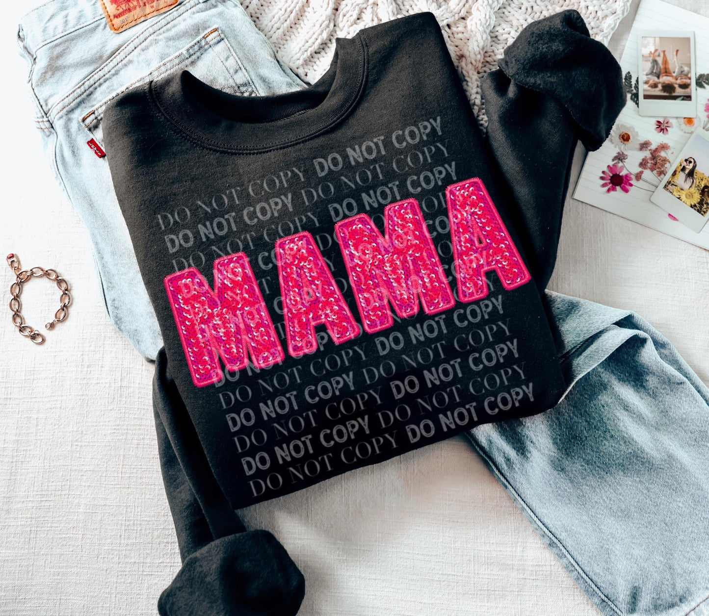 Mama DTF