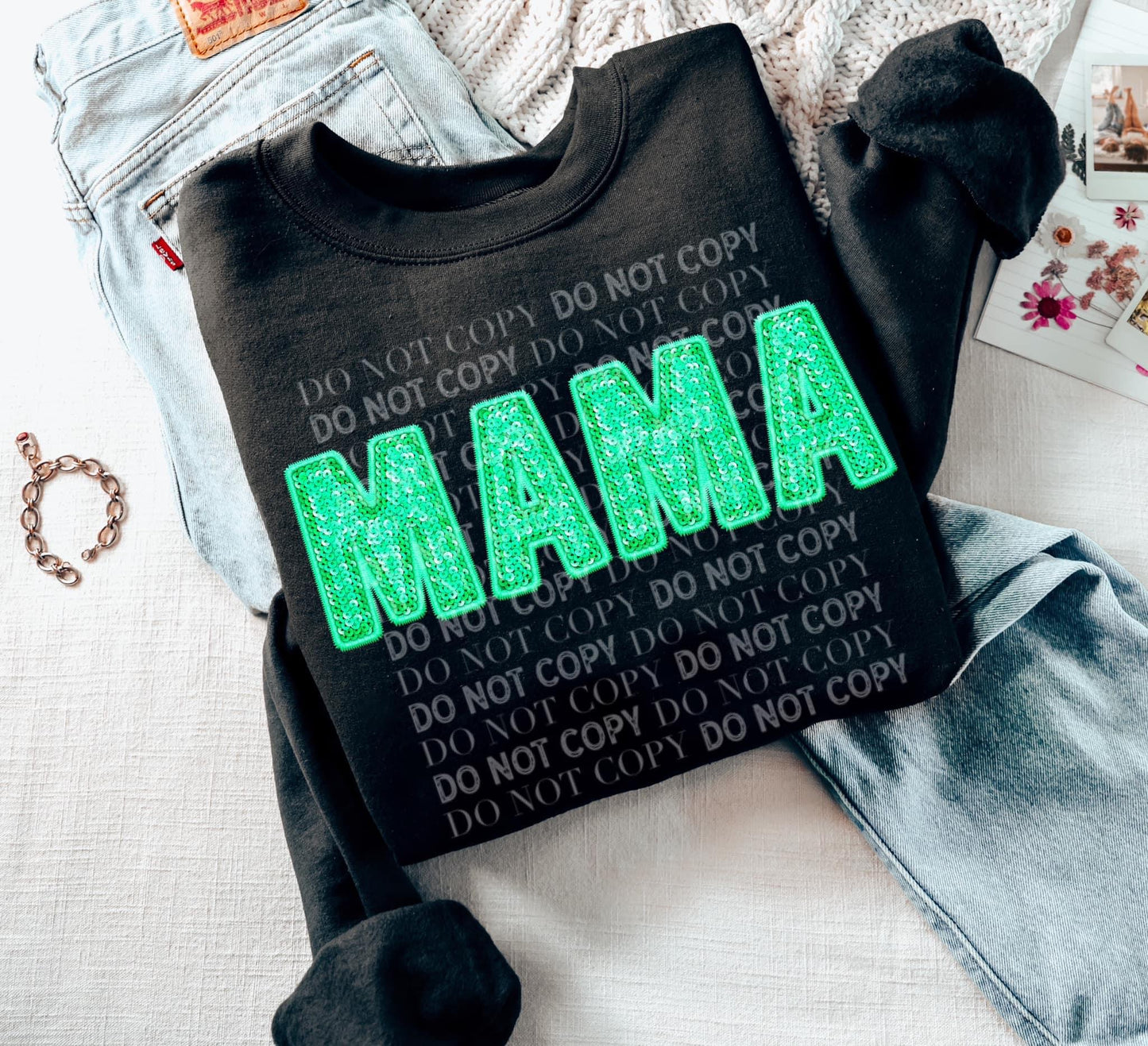 Mama DTF