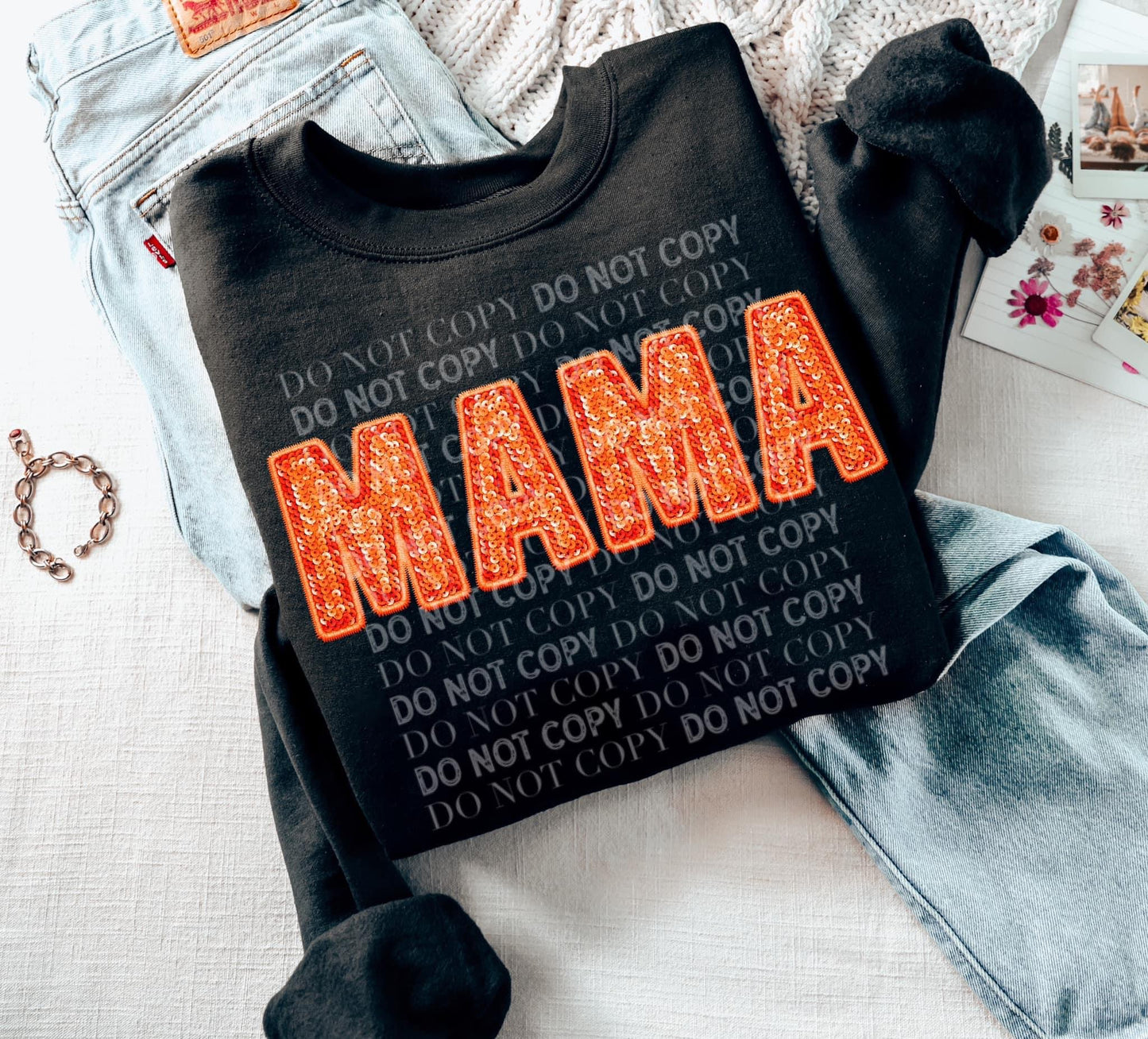 Mama DTF
