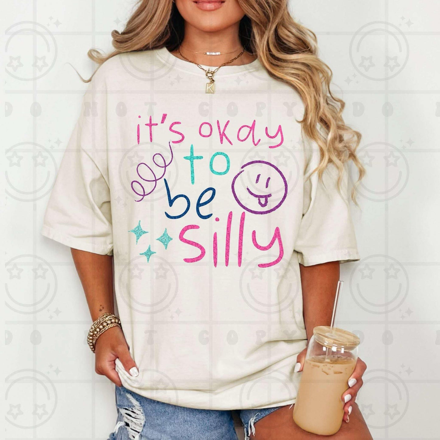It's Okay to be Silly