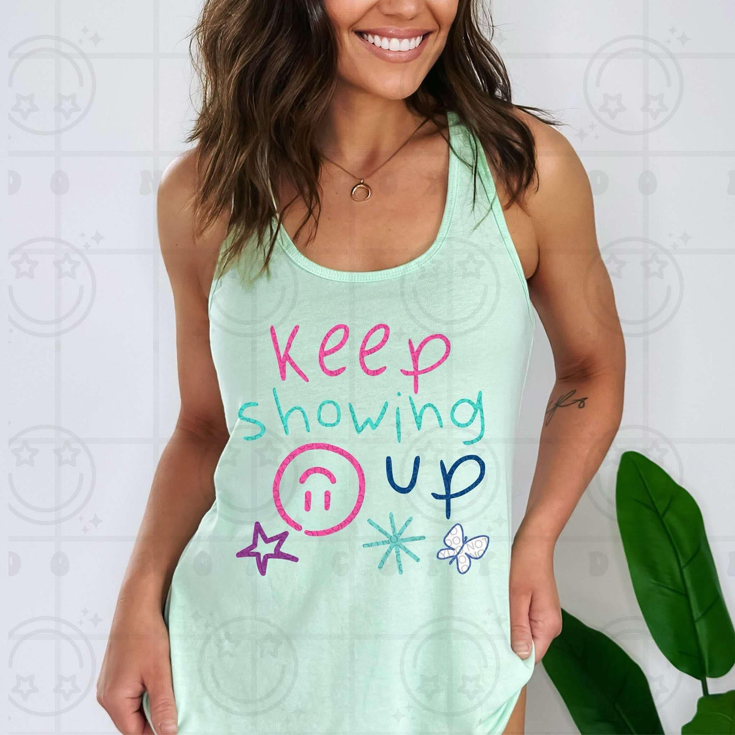 Keep Showing Up