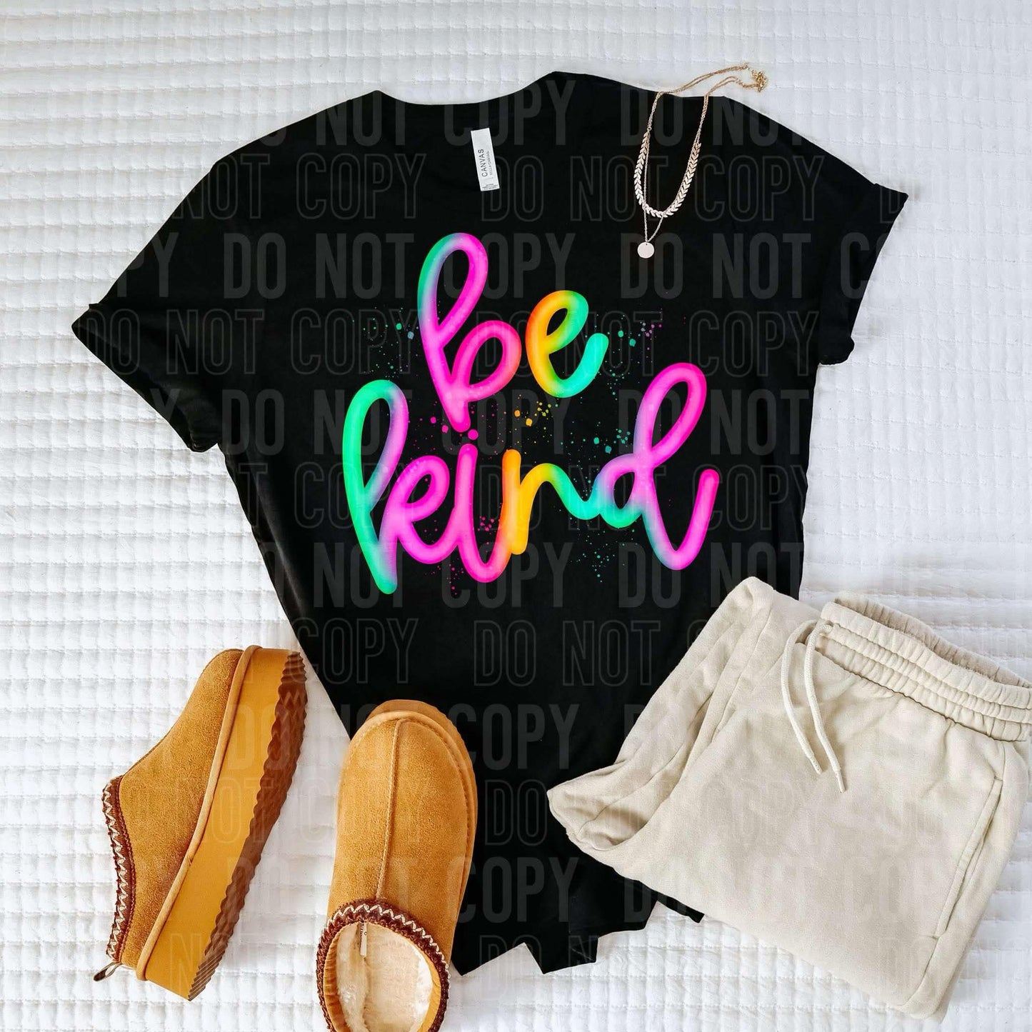 Be Kind Rainbow