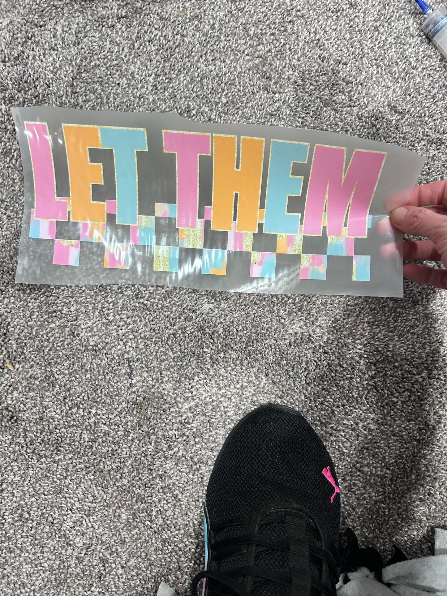 Let Them Pastel