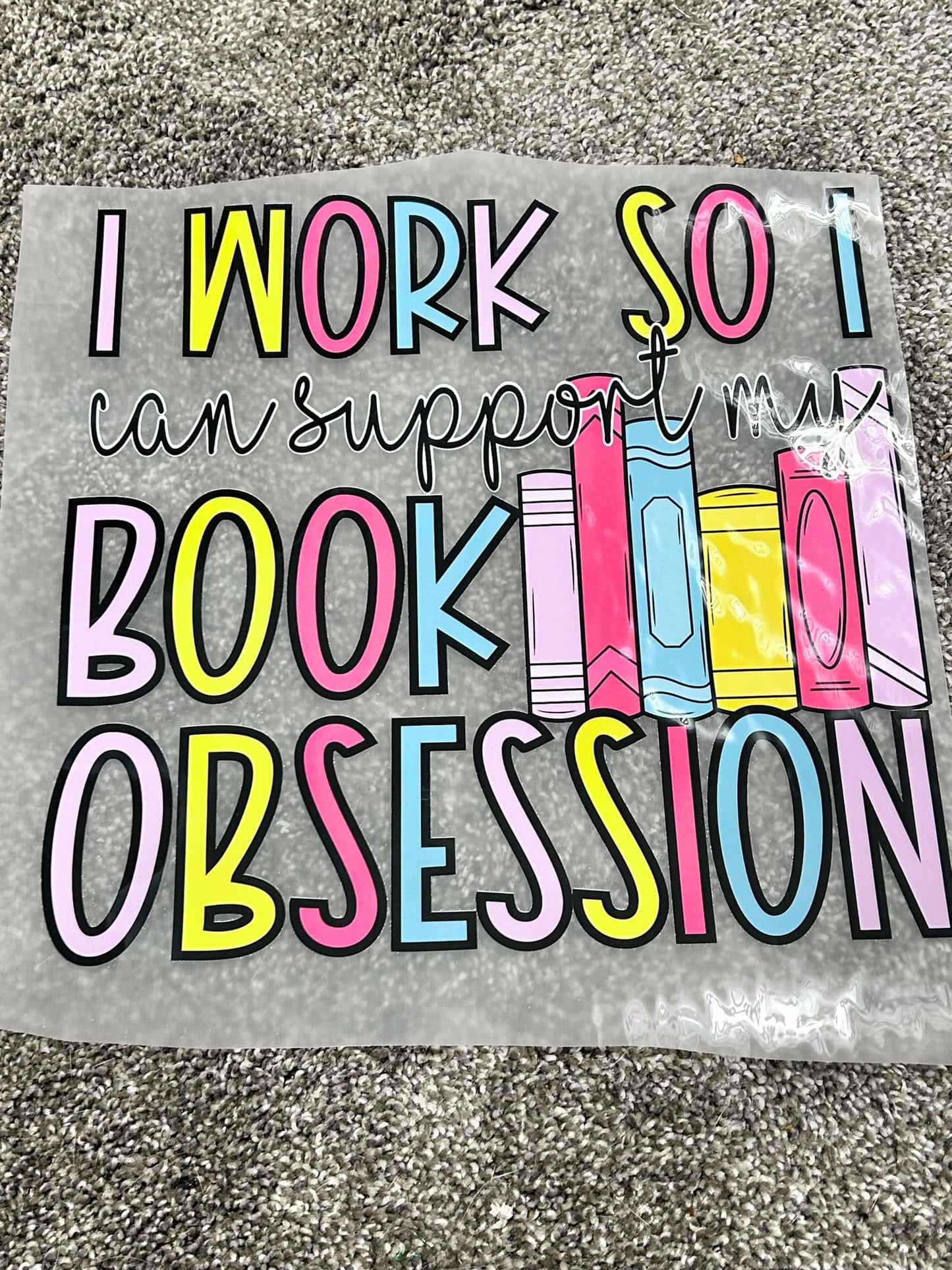 Book Obsession
