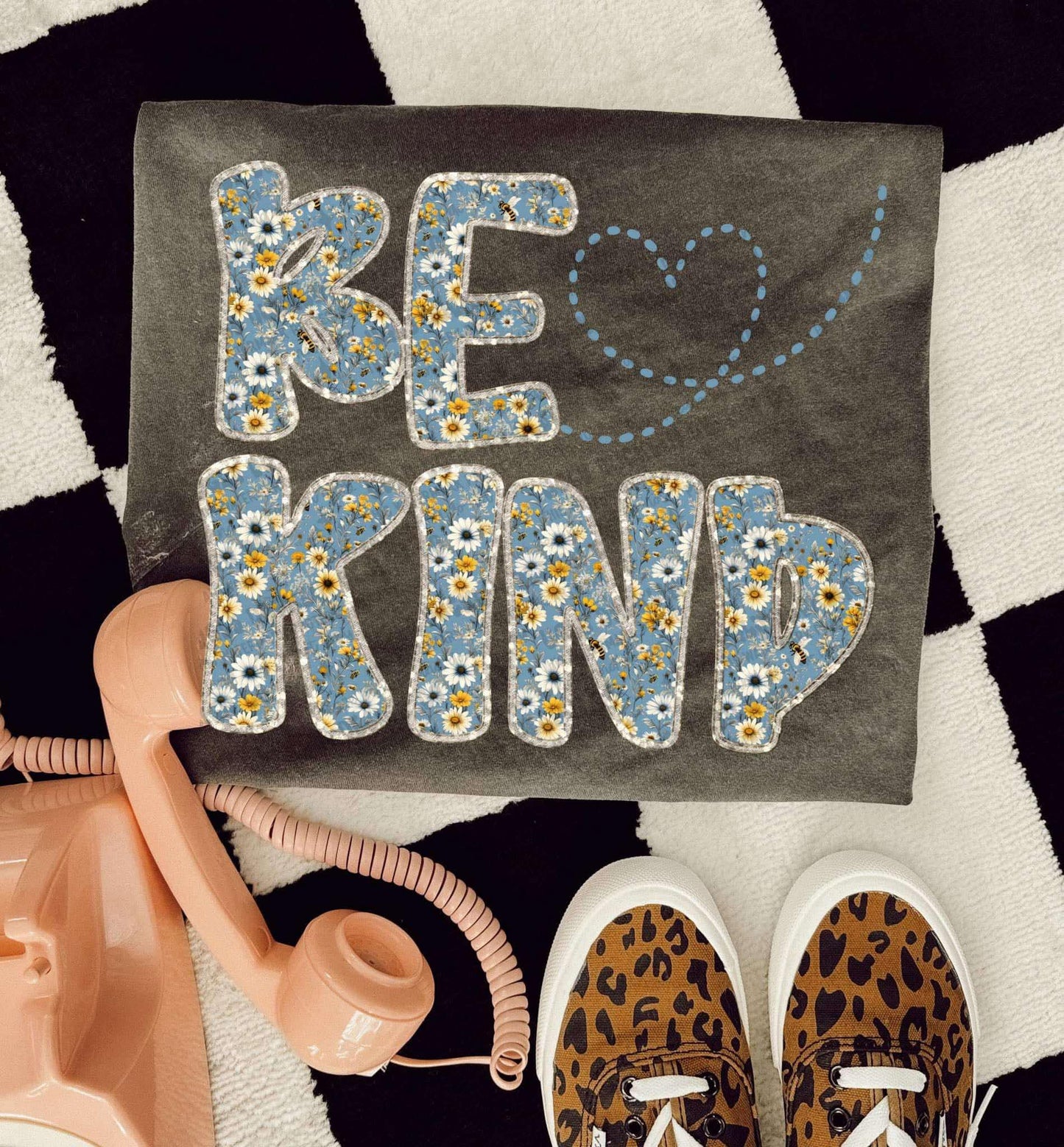Floral Be Kind