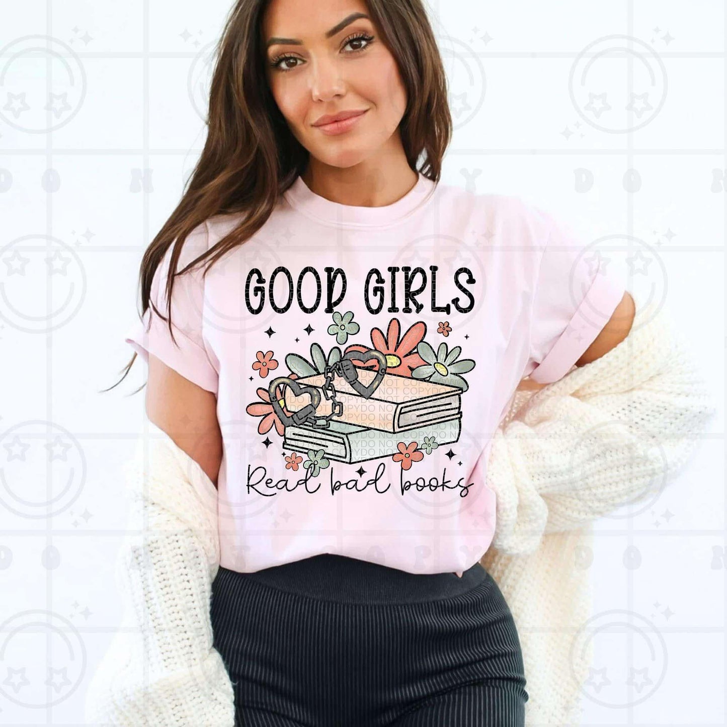 Good Girls Read Bad Books