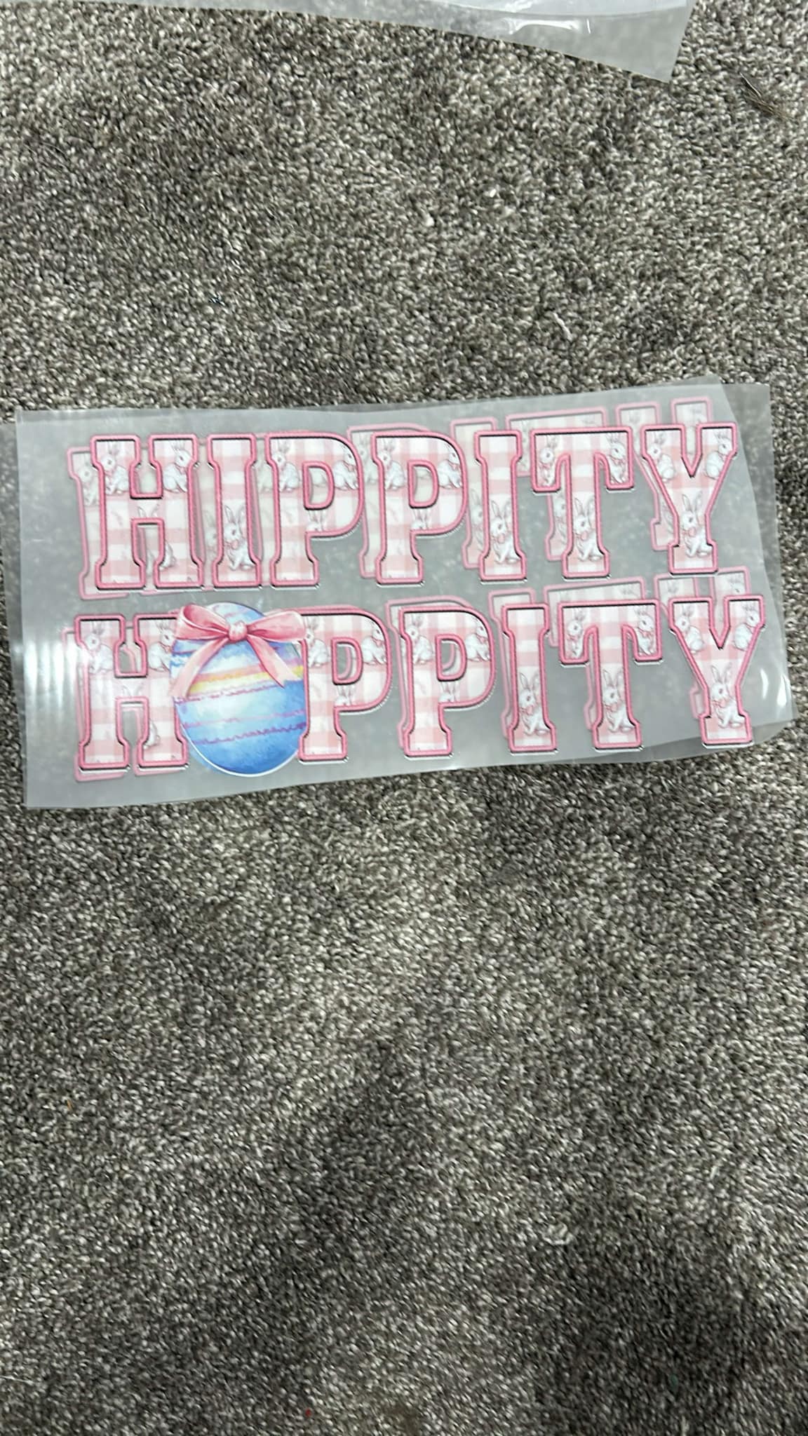 Hippity Hoppity