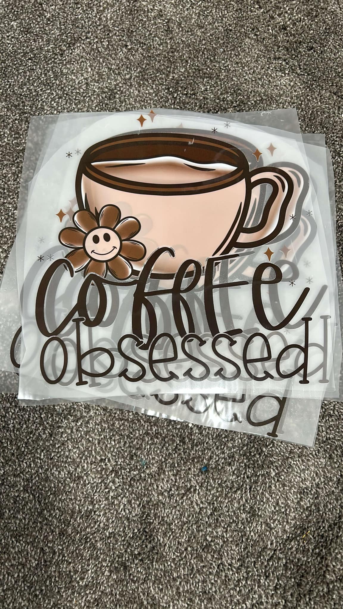 Coffee Obsessed
