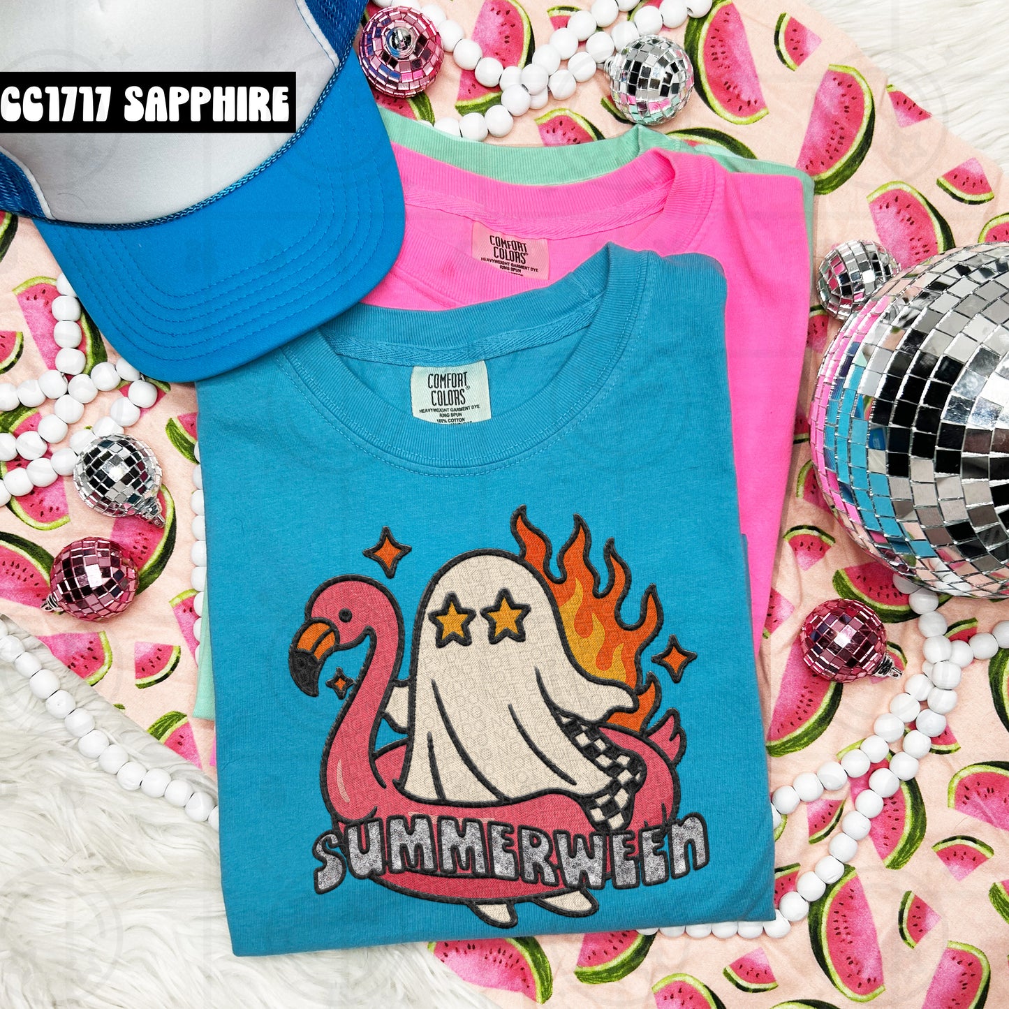 Summerween DTF